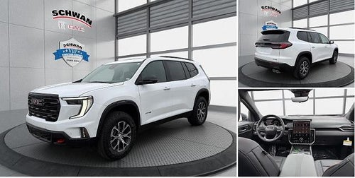 2026 GMC Acadia AT4