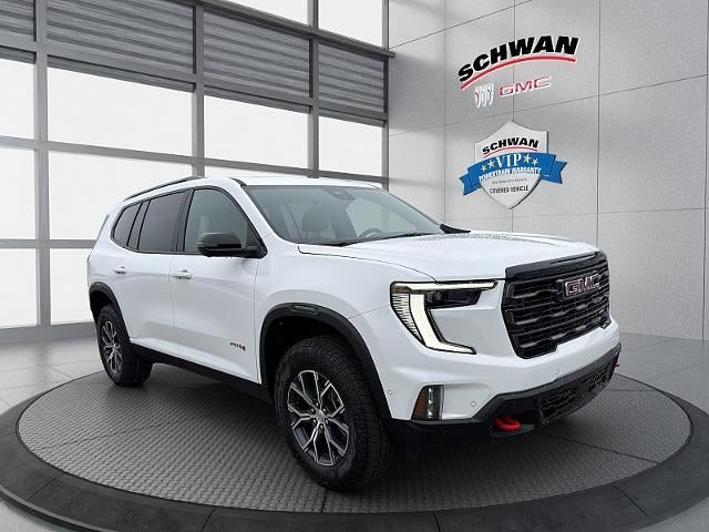 2026 GMC Acadia AT4