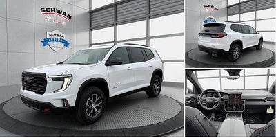 2026 GMC Acadia AT4