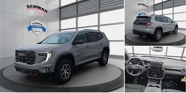 2026 GMC Acadia AT4