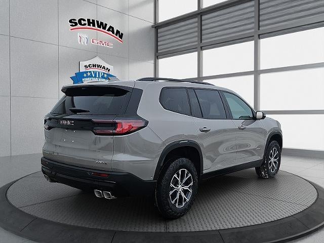 2026 GMC Acadia AT4