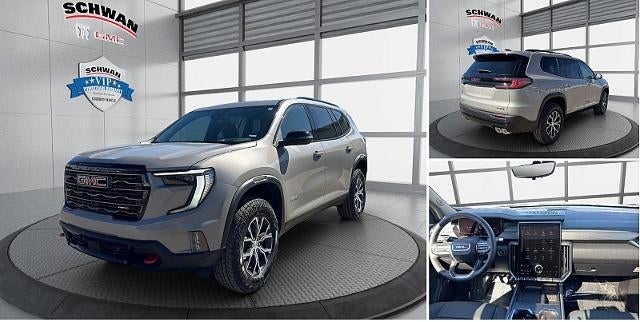 2026 GMC Acadia AT4 AWD's photo
