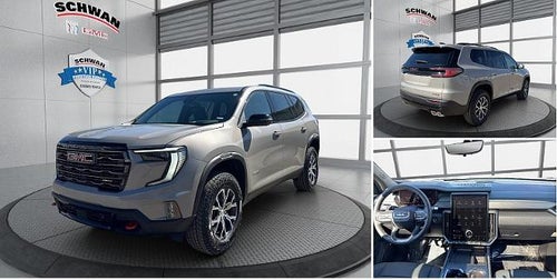 2026 GMC Acadia AT4
