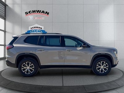 2026 GMC Acadia AT4