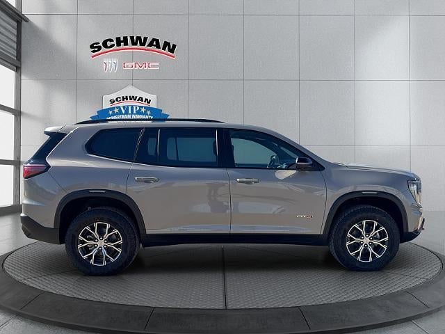 2026 GMC Acadia AT4