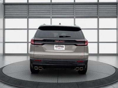 2026 GMC Acadia AT4