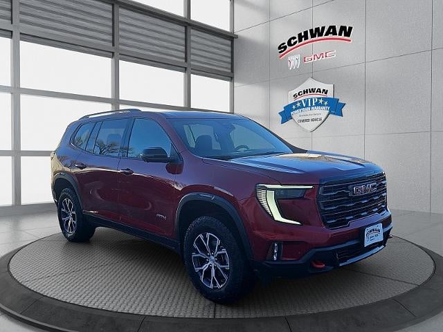 2025 GMC Acadia AT4