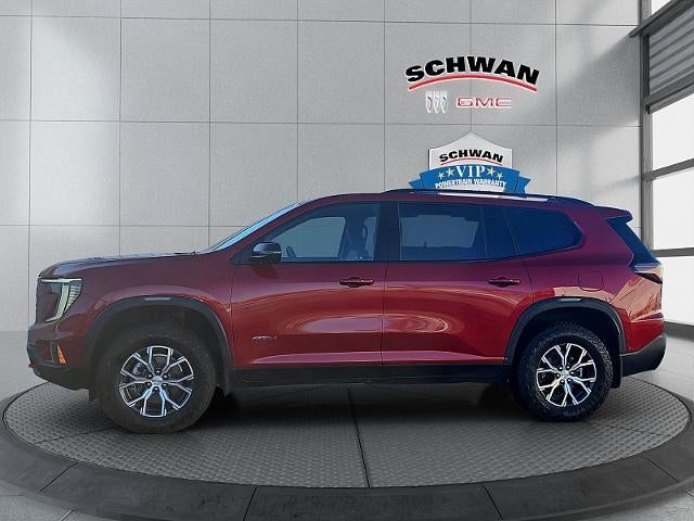 2025 GMC Acadia AT4