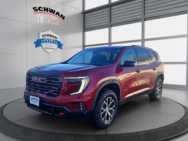 2025 GMC Acadia AT4
