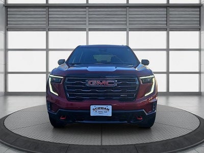2025 GMC Acadia AT4