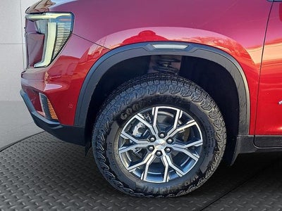 2025 GMC Acadia AT4