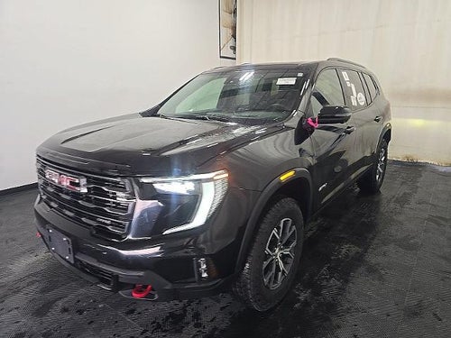 2025 GMC Acadia AWD AT4