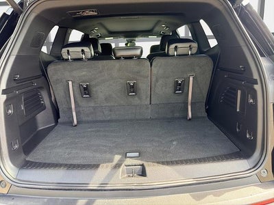 2025 GMC Acadia AWD AT4