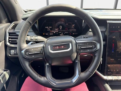 2025 GMC Acadia AWD AT4