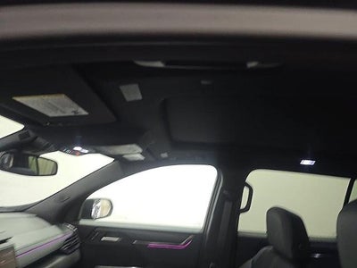 2025 GMC Acadia AWD AT4