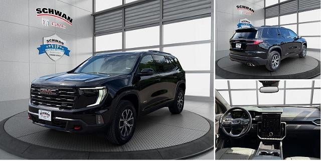 2025 GMC Acadia AWD AT4