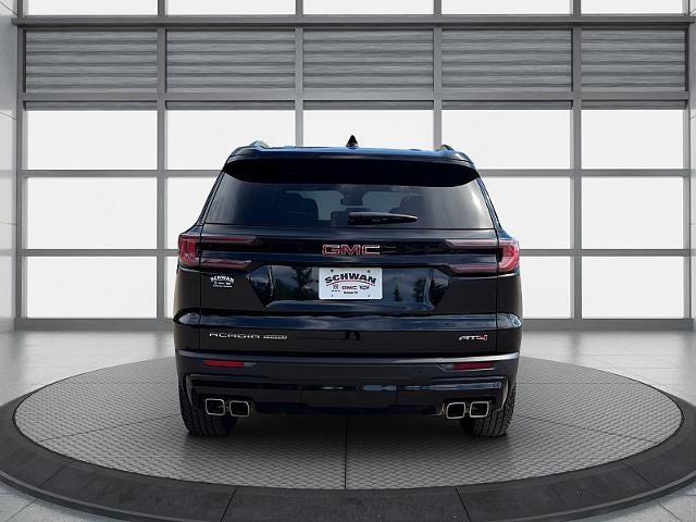 2025 GMC Acadia AWD AT4
