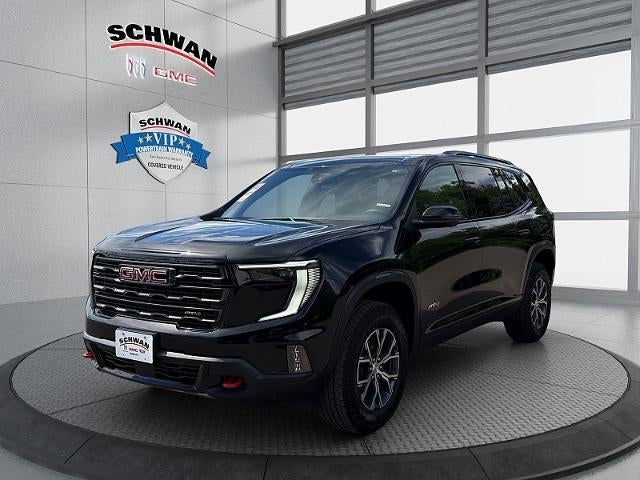 2025 GMC Acadia AWD AT4