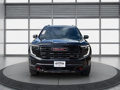2025 GMC Acadia AWD AT4
