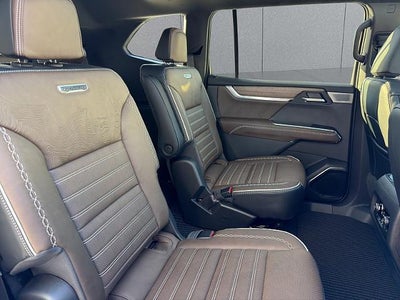 2026 GMC Acadia Denali Ultimate