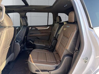 2026 GMC Acadia Denali Ultimate