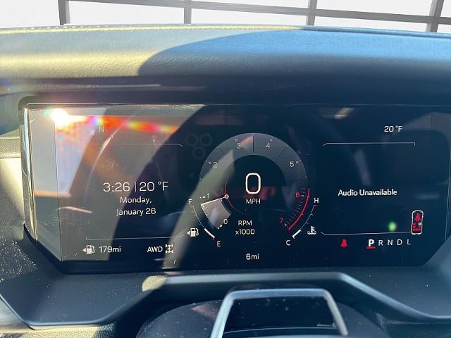 2026 GMC Acadia Denali Ultimate