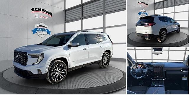 2026 GMC Acadia Denali Ultimate