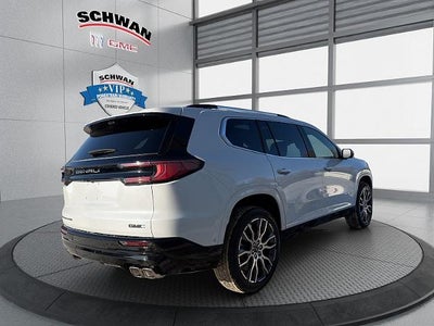 2026 GMC Acadia Denali Ultimate
