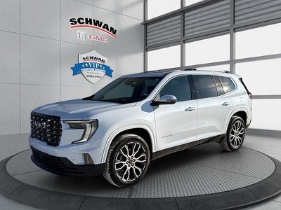 2026 GMC Acadia Denali Ultimate