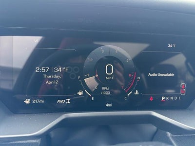 2026 GMC Acadia Denali Ultimate