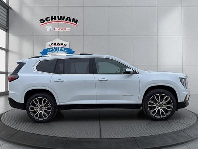 2026 GMC Acadia Denali Ultimate