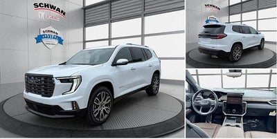 2026 GMC Acadia Denali Ultimate