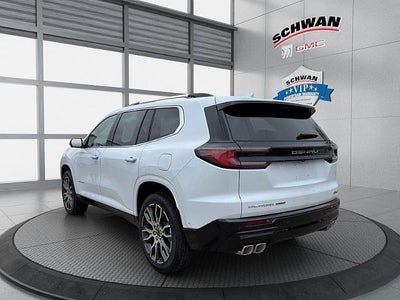 2026 GMC Acadia Denali Ultimate