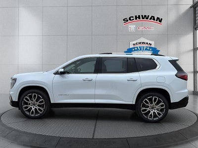 2026 GMC Acadia Denali Ultimate