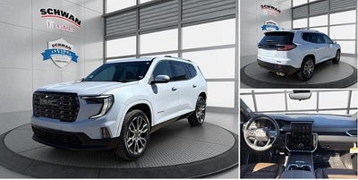 2026 GMC Acadia Denali Ultimate