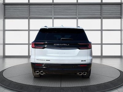 2026 GMC Acadia Denali Ultimate