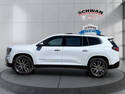 2026 GMC Acadia Denali Ultimate