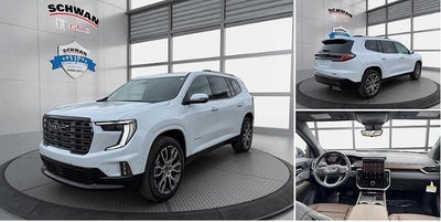 2026 GMC Acadia Denali Ultimate