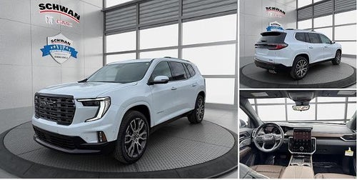 2026 GMC Acadia Denali Ultimate