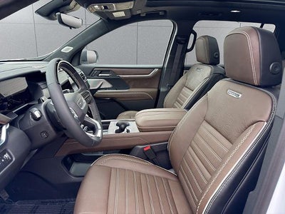 2026 GMC Acadia Denali Ultimate
