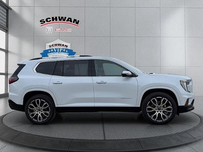 2026 GMC Acadia Denali Ultimate