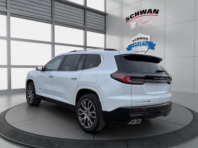 2026 GMC Acadia Denali Ultimate