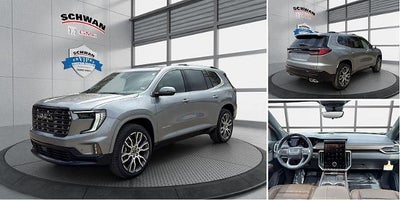 2026 GMC Acadia Denali Ultimate