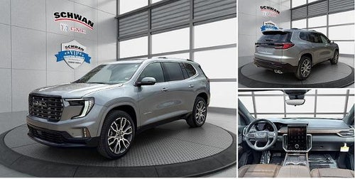 2026 GMC Acadia Denali Ultimate