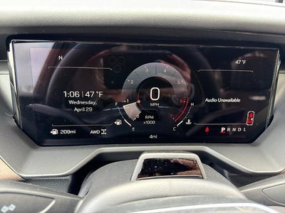 2026 GMC Acadia Denali Ultimate