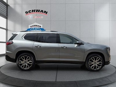 2026 GMC Acadia Denali Ultimate