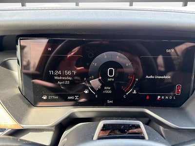 2026 GMC Acadia Denali Ultimate