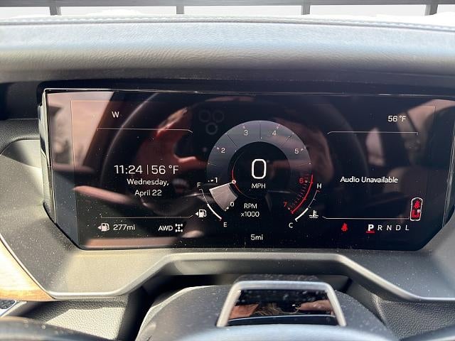 2026 GMC Acadia Denali Ultimate