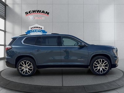 2026 GMC Acadia Denali Ultimate