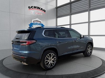2026 GMC Acadia Denali Ultimate